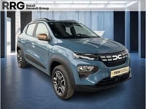 Gebraucht Dacia Spring Extreme 47 kW (65 PS) 2023 Weiß (weiß) Kleinwagen