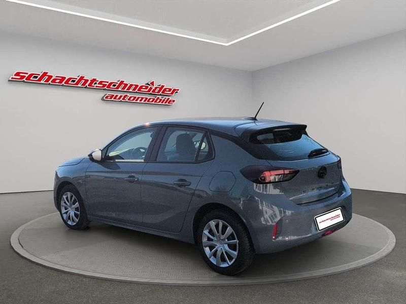 Gebraucht Opel Corsa Edition 101 PS (74 kW) 2025 Rot Limousine