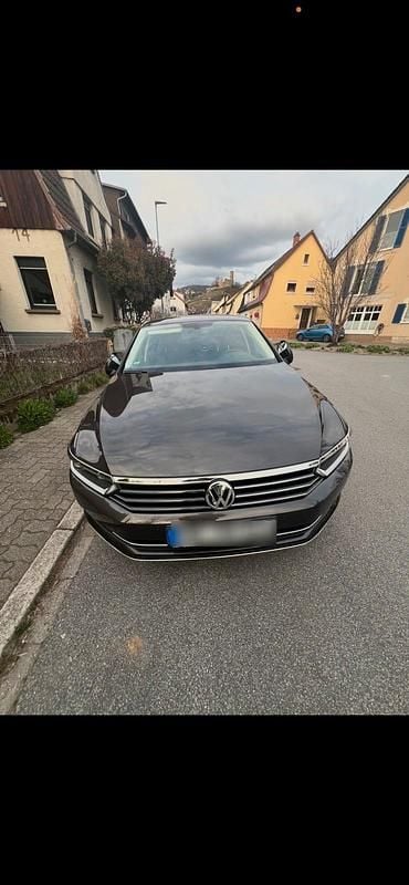 Gebraucht VW Passat 150 PS (110 kW) 2016 Braun Limousine