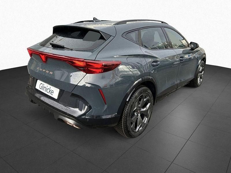 Neu Cupra Formentor 204 PS (150 kW) 2026 Blau SUV