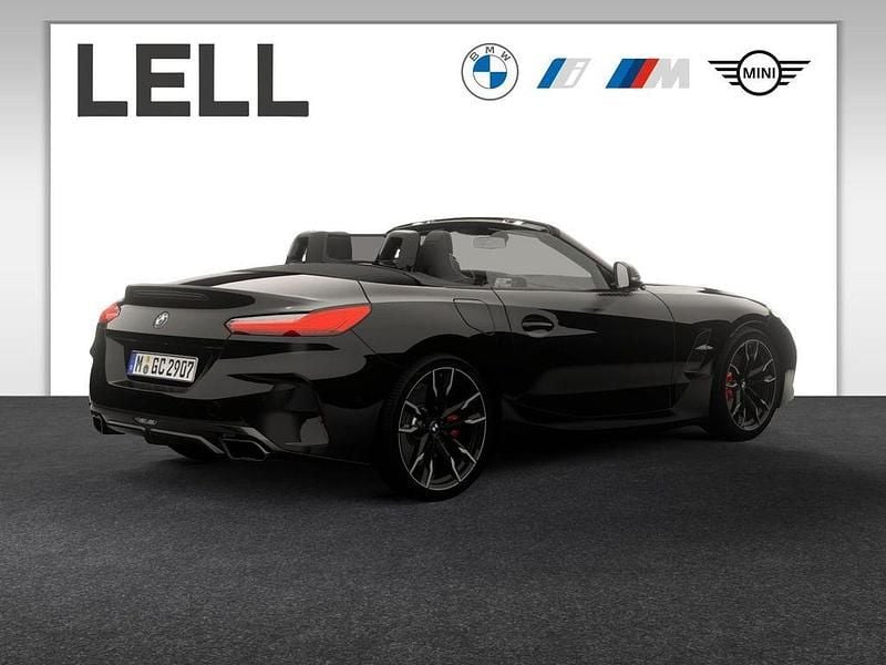 Neu BMW Z4 M Sport 340 PS (250 kW) 2026 Schwarz Cabrio