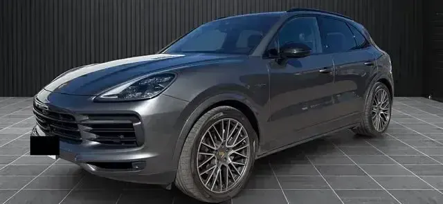 Gebraucht Porsche Cayenne 462 PS (339 kW) 2021 Quarzitgrau SUV