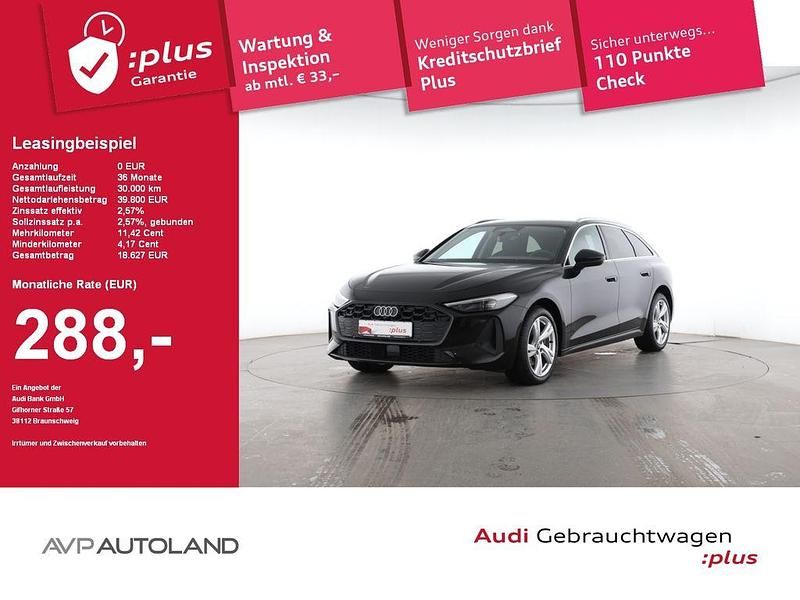 Gebraucht Audi A5 Business 150 PS (110 kW) 2025 Mythosschwarz Kombi