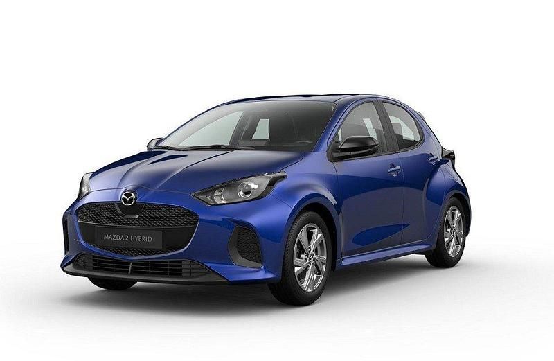 Neu 2025 Mazda 2 Exclusive-Line | 24.990 € (Fairer Preis) - Bild 1/1