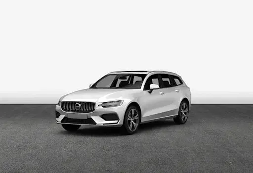 Neu Volvo V60 Plus 197 PS (144 kW) 2026 Weiß Kombi