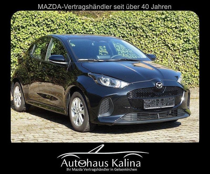 Gebraucht Mazda 2 Center-Line 116 PS (85 kW) 2025 Opera black Kleinwagen