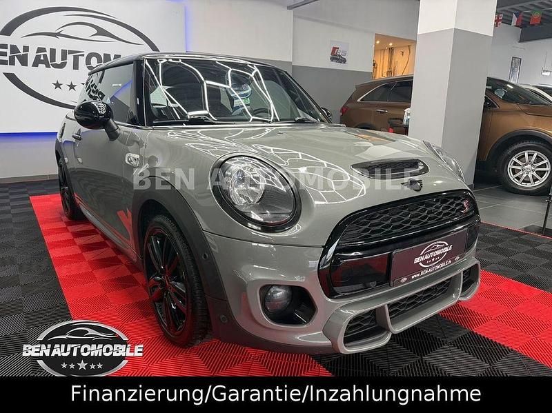 Gebraucht Mini Cooper S 192 PS (141 kW) 2018 Grau Kleinwagen