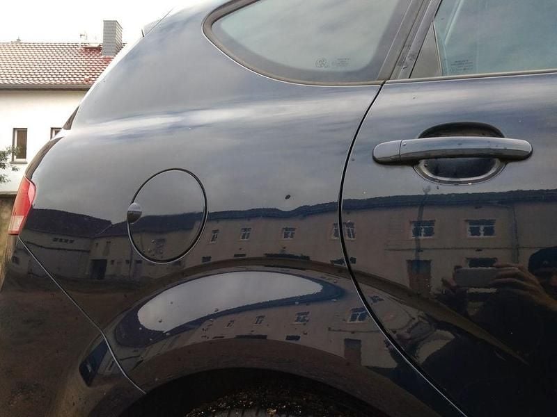 Gebraucht Seat Altea XL Reference 102 PS (75 kW) 2009 Blau Van / Kleinbus