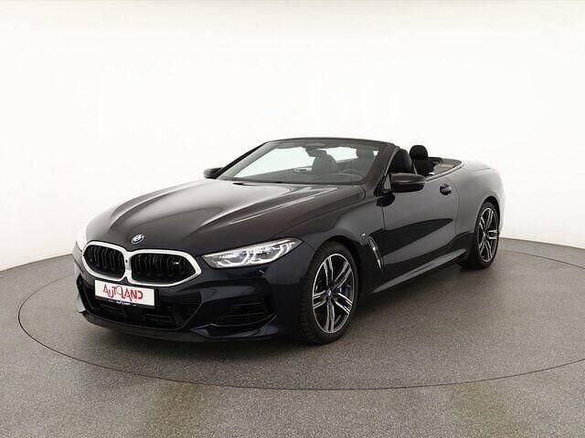 Schwarz Gebraucht 2023 BMW M850 Sport Line Coupé | 69.890 € (Fairer Preis) - Bild 1/4