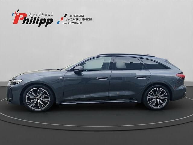 Gebraucht Audi A5 Ambiente 204 PS (150 kW) 2025 Grau Kombi