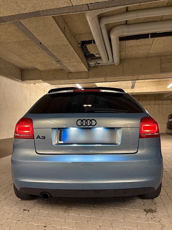 Andere farben Gebraucht 2009 Audi A3 Kleinwagen | 2.800 € (Superpreis) - Bild 1/4