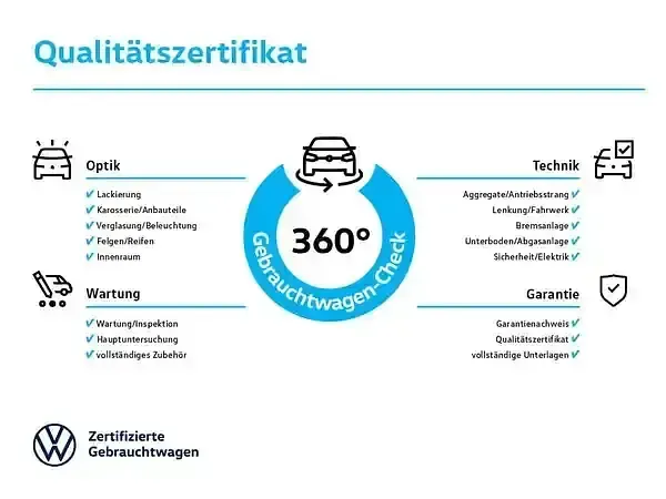 Gebraucht VW Touareg R-line 286 PS (210 kW) 2026 Grenadillschwarz metallic SUV
