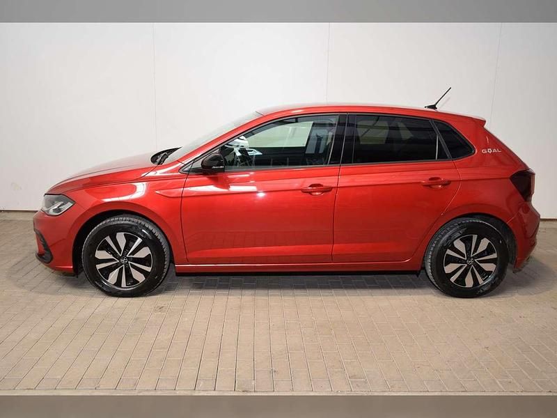 Gebraucht VW Polo Goal 95 PS (69 kW) 2024 Kings red metallic Limousine