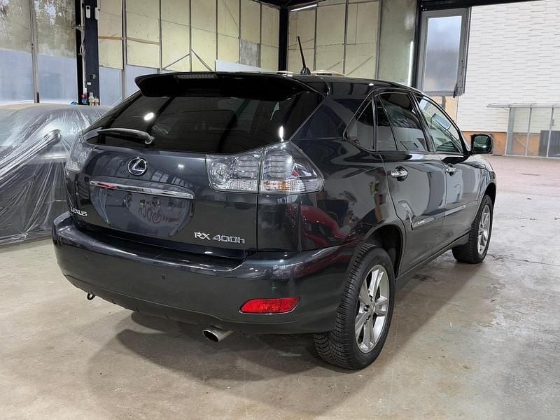 Gebraucht Lexus RX400 272 PS (200 kW) 2008 Grau SUV