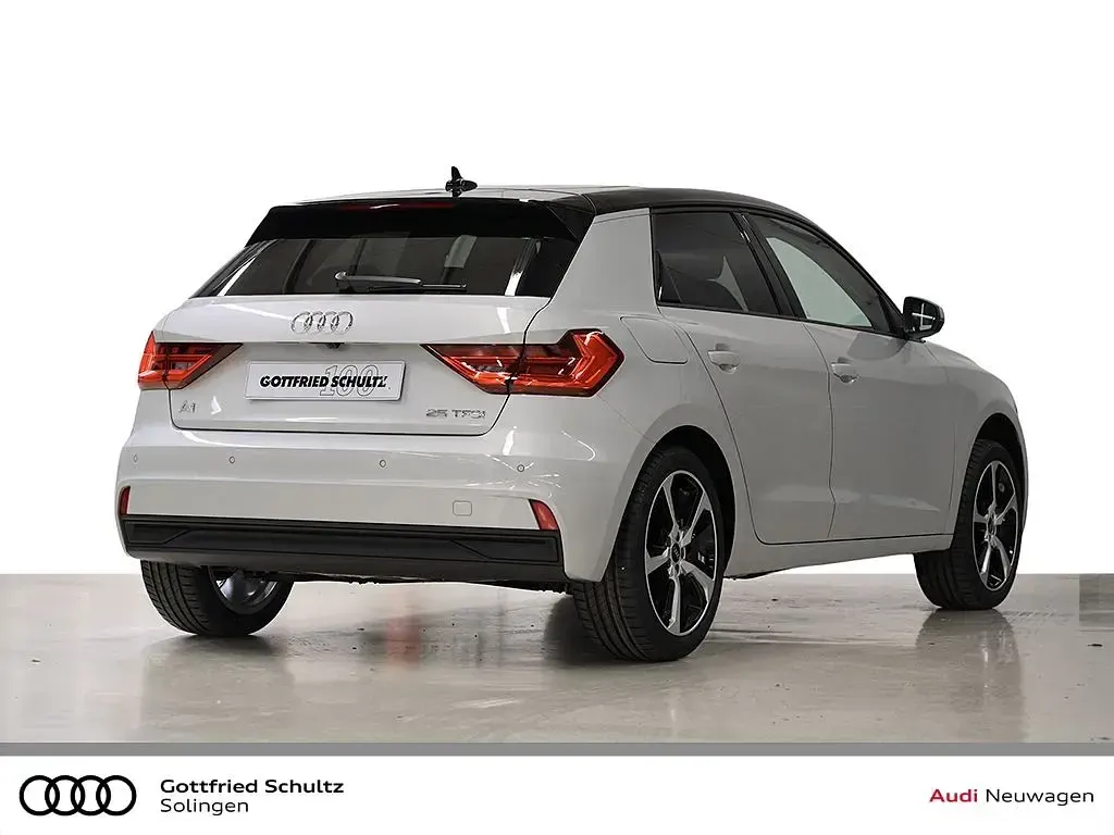 Neu Audi A1 Sportback 95 PS (69 kW) 2026 Schwarz Kleinwagen