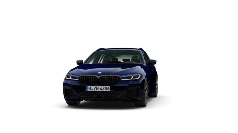Gebraucht 2022 BMW 540 Efficient Dynamics Kombi | 47.450 € (Fairer Preis) - Bild 1/4