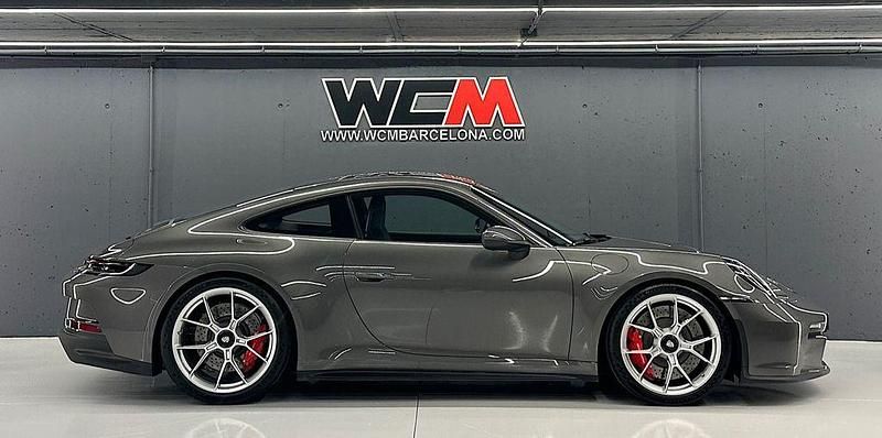 Gebraucht Porsche 992 510 PS (375 kW) 2022 Grau