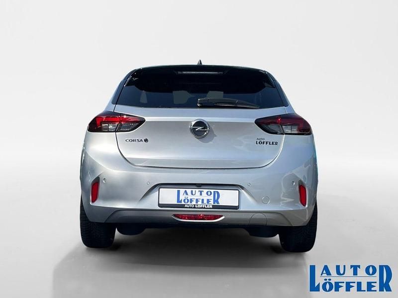 Gebraucht Opel Corsa-e Elegance 100 kW (136 PS) 2023 Silber Kleinwagen