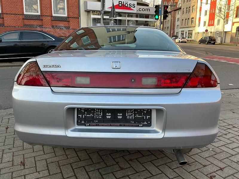 Gebraucht Honda Accord 147 PS (108 kW) 1999 Silber Coupé