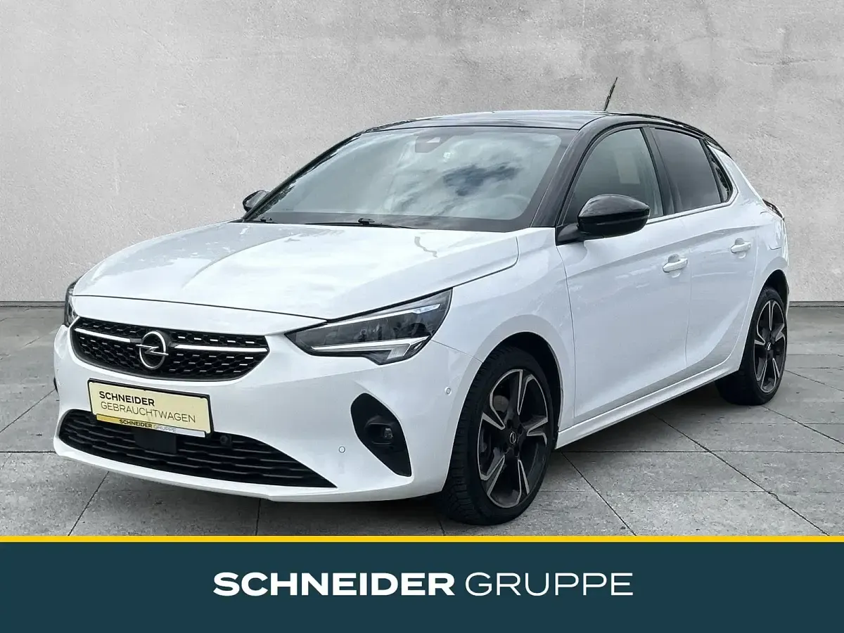 Gebraucht Opel Corsa Elegance 101 PS (74 kW) 2022 Kleinwagen