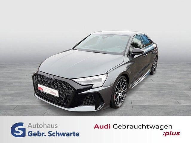 Grau Gebraucht 2025 Audi RS3 Sport Limousine | 65.980 € (Fairer Preis) - Bild 1/4