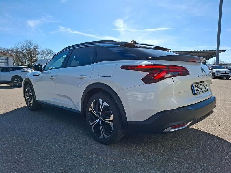 Gebraucht Citroën C5 X Shine 181 PS (133 kW) 2022 Weiß Kombi