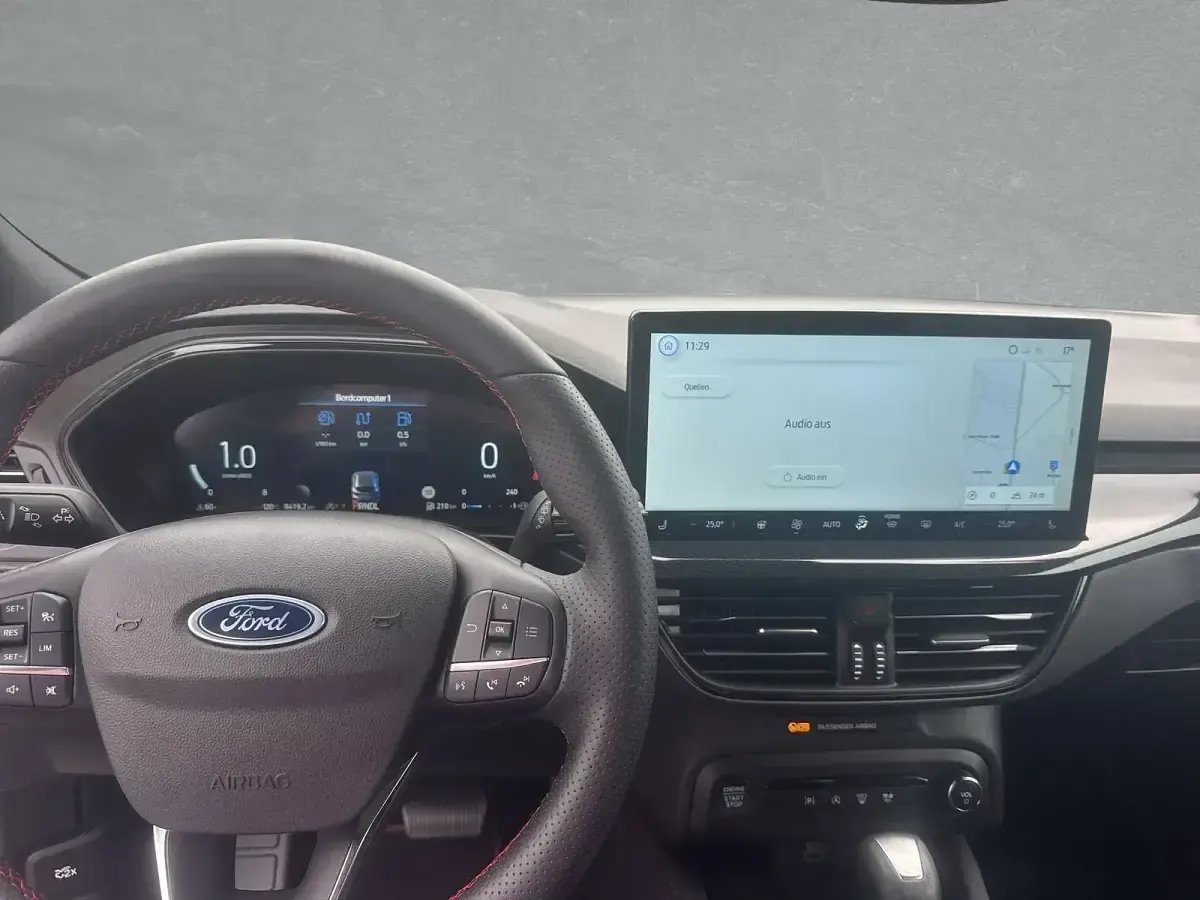 Gebraucht Ford Focus ST-Line X 155 PS (114 kW) 2025 Andere Kombi