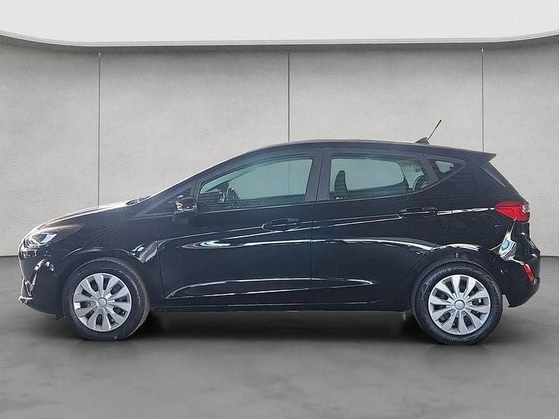 Gebraucht Ford Fiesta Cool & Connect 101 PS (74 kW) 2023 Schwarz Kleinwagen