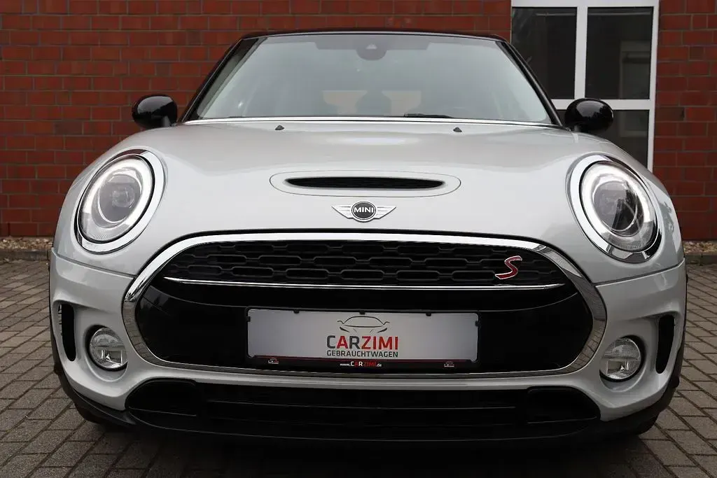 Gebraucht Mini Cooper S Clubman 192 PS (141 kW) 2018 Silber Kombi