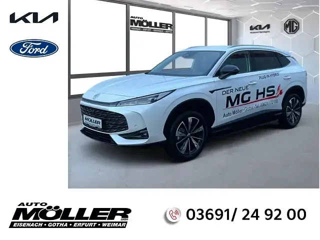 Gebraucht MG HS Luxury 272 PS (200 kW) 2025 SUV