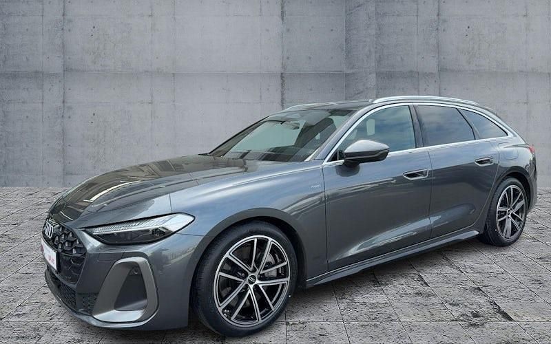 Gebraucht Audi A5 Ambiente 299 PS (219 kW) 2025 Grau Kombi