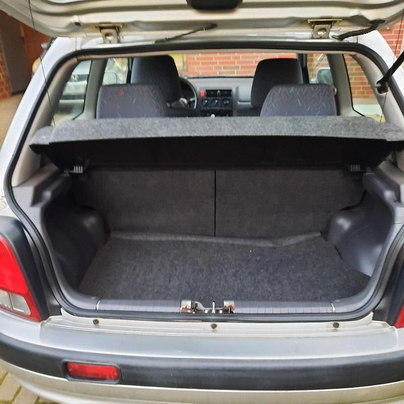 Gebraucht Honda Logo 65 PS (47 kW) 2000 Silber Kleinwagen