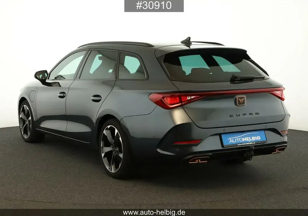 Second-hand Cupra Leon 204 CP (150 kW) 2022 Gri Break