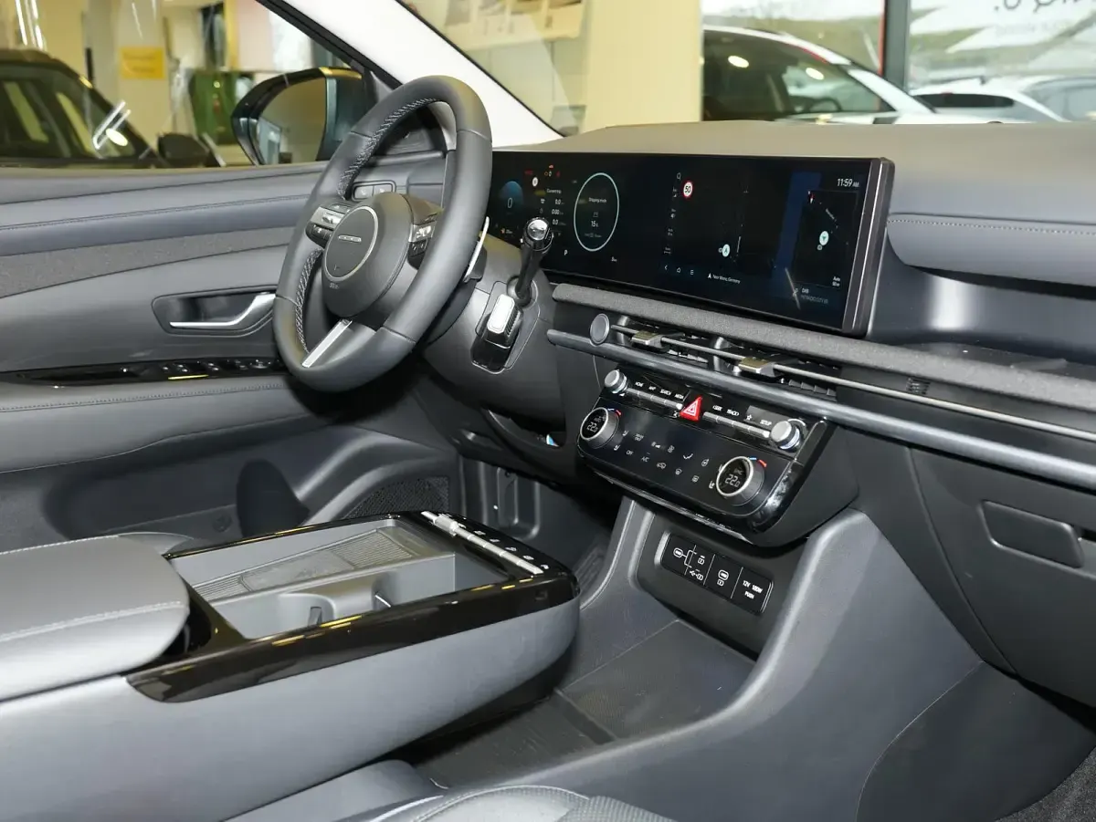Occasion Hyundai Tucson Prime 252 ch (185 kW) 2025 Noir SUV