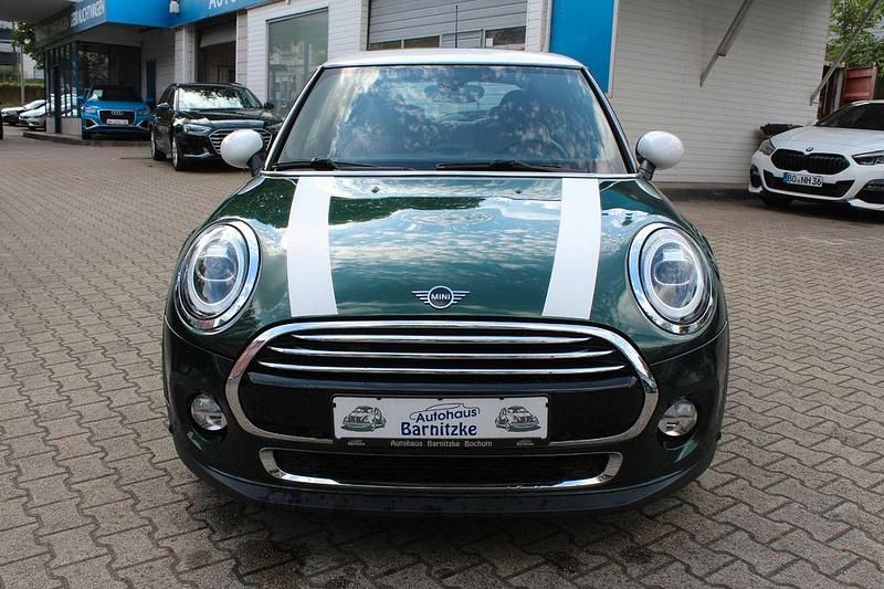 Gebraucht Mini Cooper 136 PS (100 kW) 2019 Grün Kleinwagen