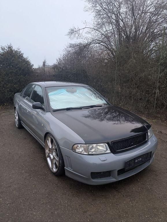 Gebraucht Audi S4 Sport 299 PS (219 kW) 1998 Grau Limousine