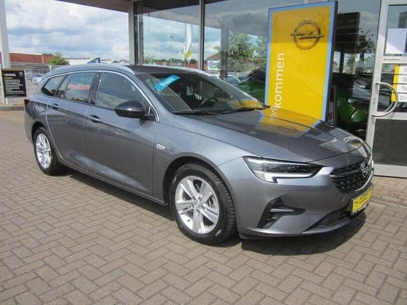 Gebraucht Opel Insignia Elegance 122 PS (89 kW) 2021 Grau Kombi