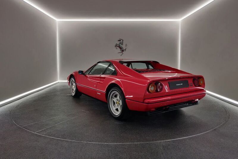 Gebraucht Ferrari 308 239 PS (175 kW) 1983 Rot