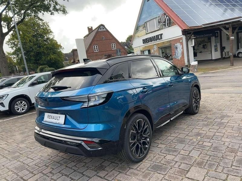 Neu Renault Austral Esprit Alpine 158 PS (116 kW) 2025 Blau SUV
