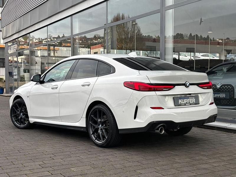 Gebraucht BMW 218 Performance 136 PS (100 kW) 2024 Alpinweiss Coupé