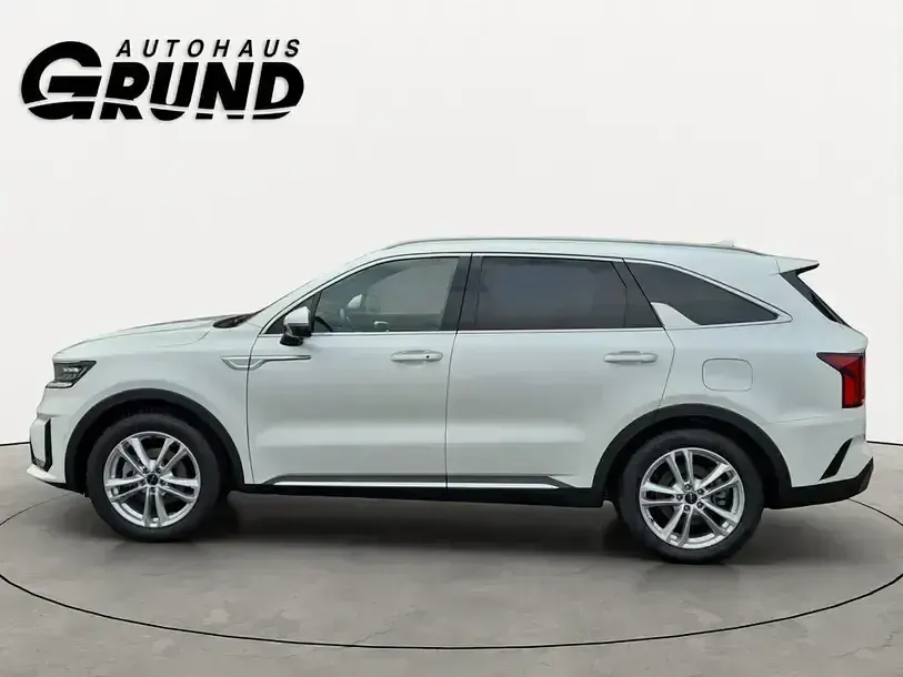 Gebraucht Kia Sorento Platinum 265 PS (194 kW) 2022 Weiß SUV