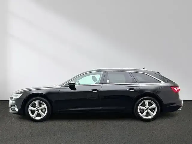 Gebraucht Audi A6 Advanced Plus 265 PS (194 kW) 2025 Mythosschwarz metallic Kombi