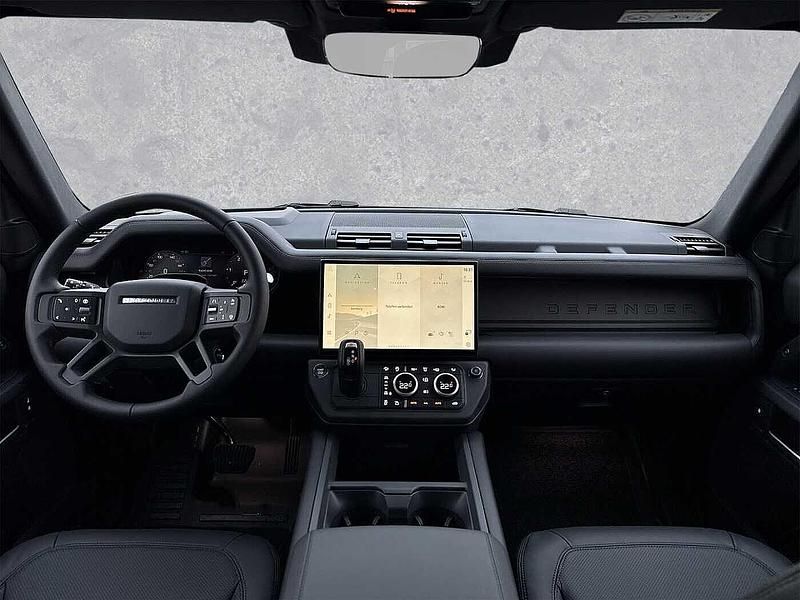 Gebraucht Land Rover Defender 353 PS (259 kW) 2026 Santorini black SUV