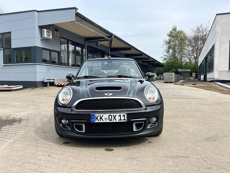 Gebraucht Mini Cooper S 184 PS (135 kW) 2012 Braun Kleinwagen