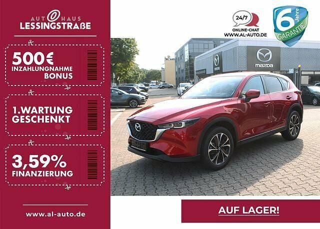 Othercolor Gebraucht 2022 Mazda CX-5 Ad'Vantage SUV | 33.680 € (Teuer) - Bild 1/2