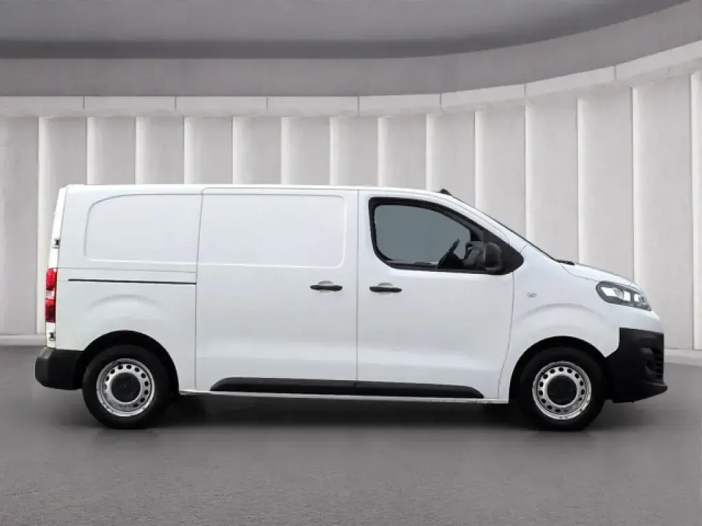 Używany Citroën Jumpy 102 KM (75 kW) 2021 Biały Minivan