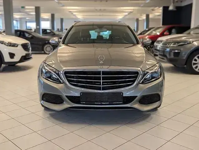Gebraucht Mercedes C200 136 PS (100 kW) 2015 Andere Limousine