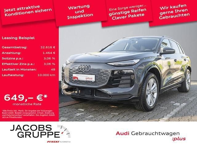 Gebraucht Audi Q6 e-tron Ambiente 284 kW (387 PS) 2025 SUV