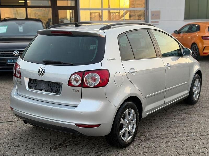 Brugt VW Golf Plus Cross Team 105 HK (77 kW) 2011 Sølv MPV