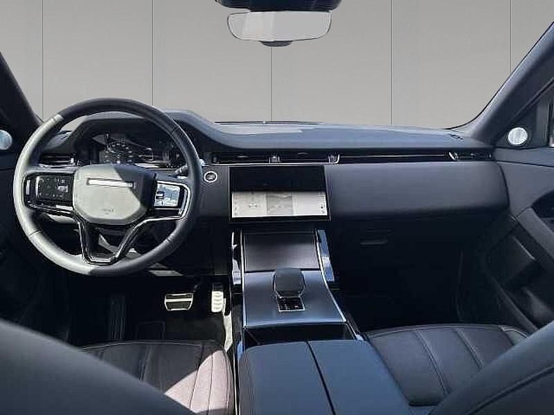 Gebraucht Land Rover Range Rover evoque SE Dynamic 206 PS (151 kW) 2025 Tribeca blue SUV